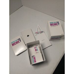 What Do You Meme? Core Game Adult Party Card Game Complete w/ Box & Easel